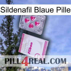 Sildenafil Blue Pill 32
